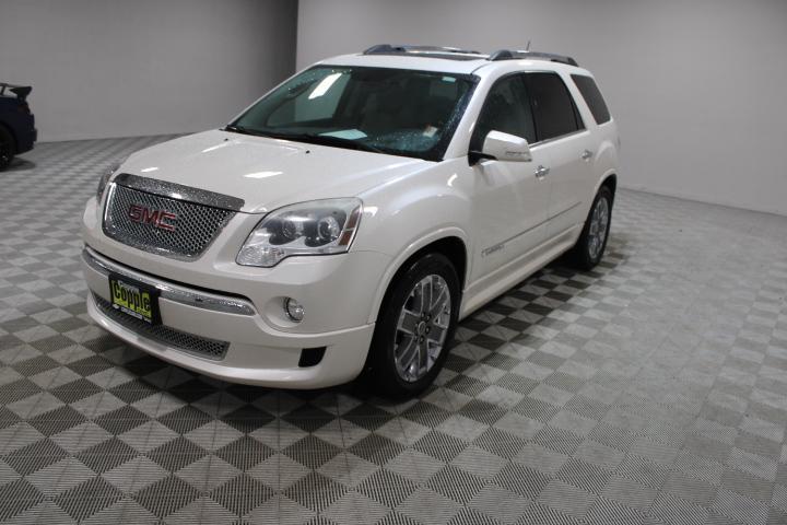 used 2012 GMC Acadia car