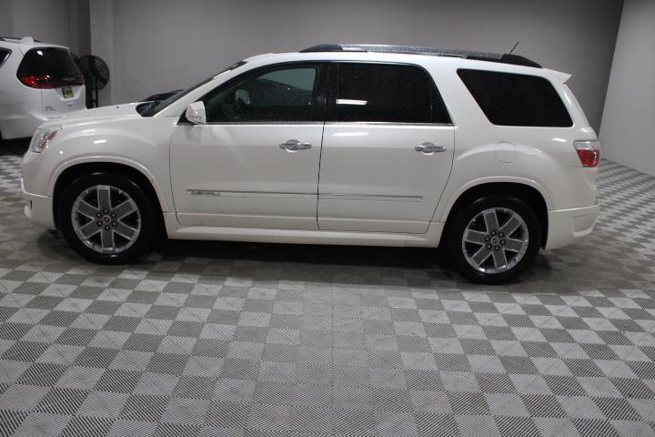 used 2012 GMC Acadia car