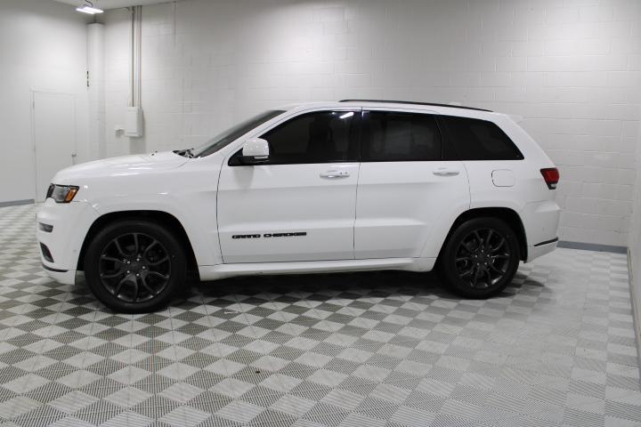 used 2020 Jeep Grand Cherokee car, priced at $30,485