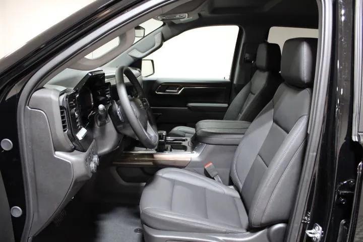 new 2025 Chevrolet Silverado 1500 car, priced at $61,910