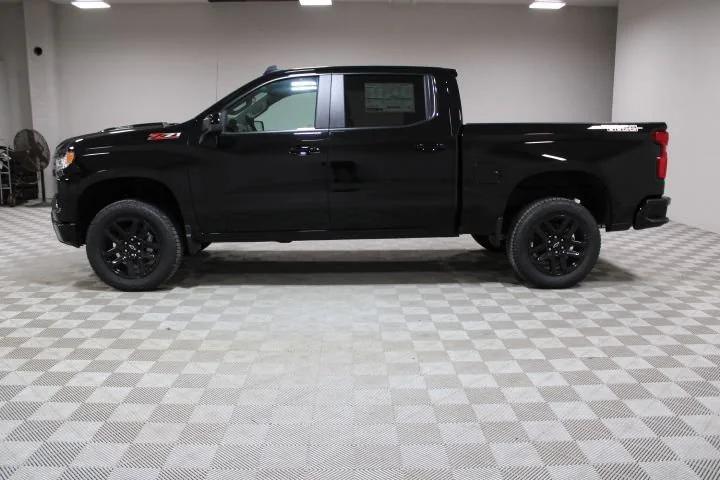 new 2025 Chevrolet Silverado 1500 car, priced at $61,910