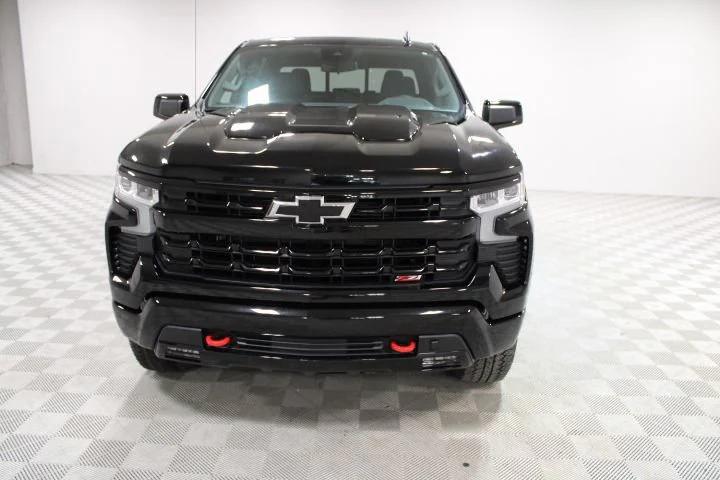 new 2025 Chevrolet Silverado 1500 car, priced at $61,910