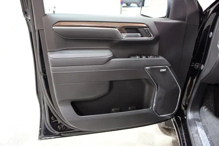 new 2025 Chevrolet Silverado 1500 car, priced at $61,910