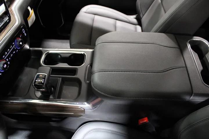 new 2025 Chevrolet Silverado 1500 car, priced at $61,910