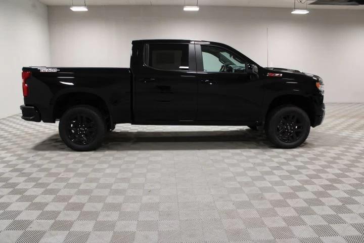 new 2025 Chevrolet Silverado 1500 car, priced at $61,910