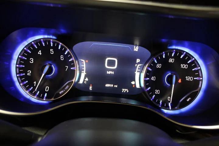 used 2023 Chrysler Pacifica car, priced at $28,285