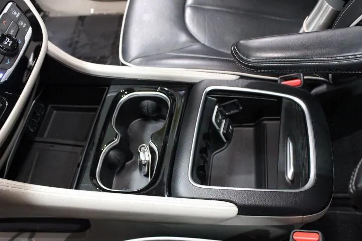 used 2023 Chrysler Pacifica car, priced at $28,285