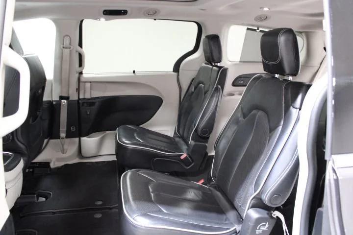 used 2023 Chrysler Pacifica car, priced at $28,285