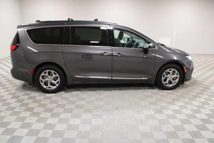 used 2023 Chrysler Pacifica car, priced at $28,285