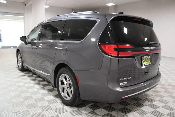 used 2023 Chrysler Pacifica car, priced at $28,285