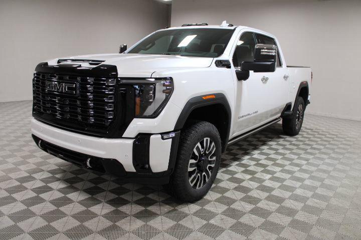 new 2025 GMC Sierra 2500 car, priced at $88,890