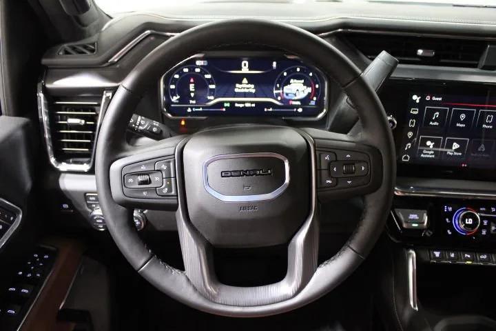 new 2025 GMC Sierra 2500 car, priced at $88,890