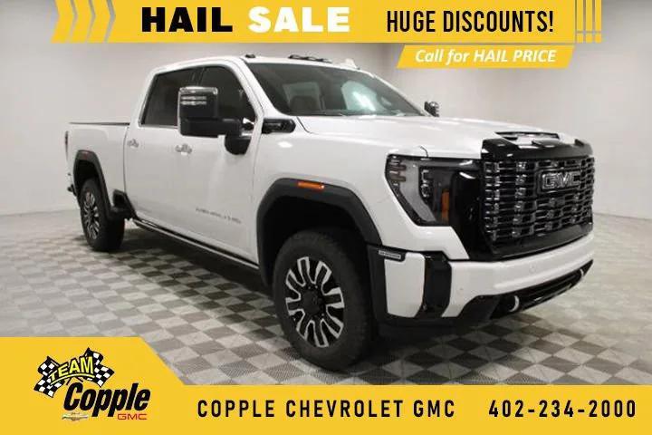 new 2025 GMC Sierra 2500 car, priced at $88,890