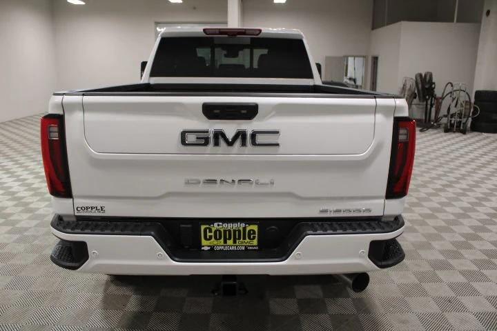 new 2025 GMC Sierra 2500 car, priced at $88,890