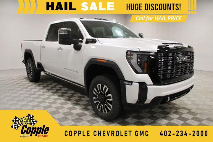 new 2025 GMC Sierra 2500 car, priced at $92,980