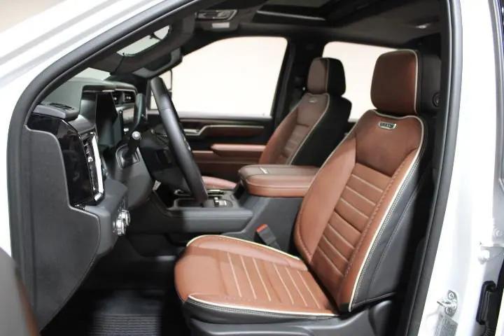 new 2025 GMC Sierra 2500 car, priced at $88,890