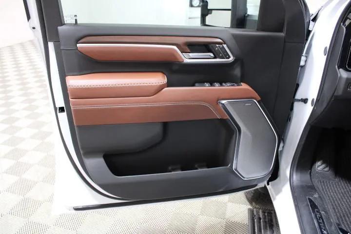 new 2025 GMC Sierra 2500 car, priced at $88,890
