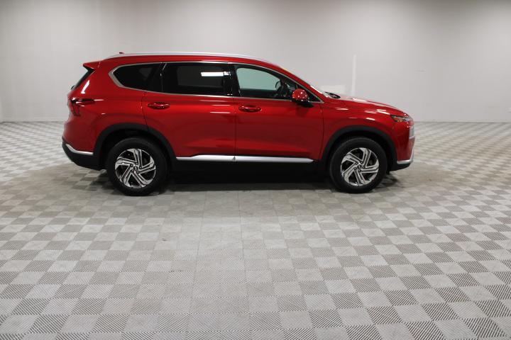 used 2022 Hyundai Santa Fe car, priced at $24,595