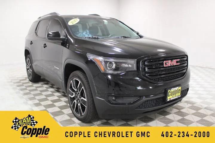 used 2019 GMC Acadia car, priced at $20,985