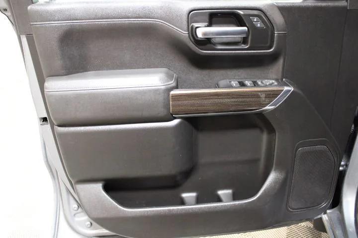 used 2022 Chevrolet Silverado 1500 car, priced at $33,985