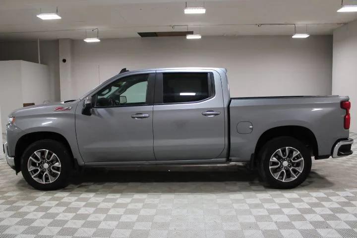 used 2022 Chevrolet Silverado 1500 car, priced at $33,985