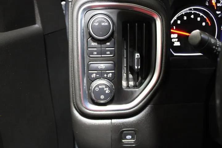 used 2022 Chevrolet Silverado 1500 car, priced at $33,985