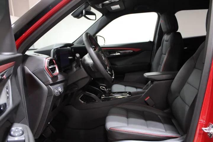 new 2026 Chevrolet TrailBlazer car, priced at $32,375