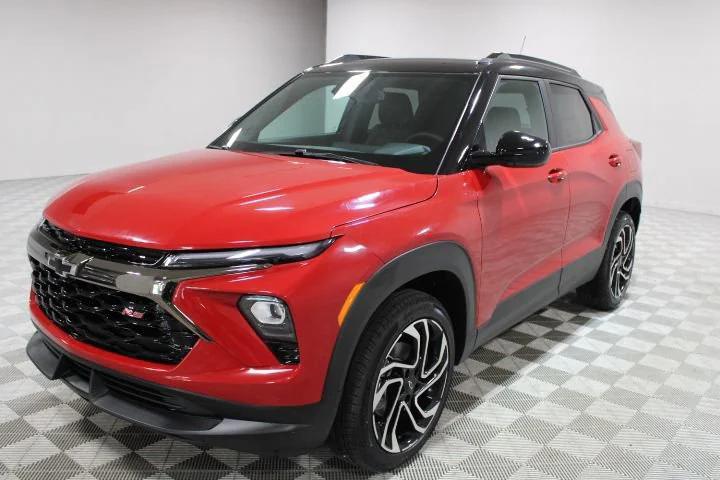 new 2026 Chevrolet TrailBlazer car, priced at $32,375