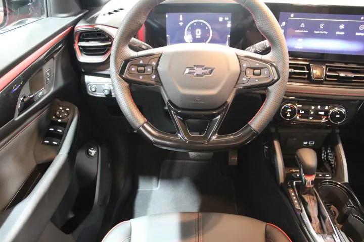 new 2026 Chevrolet TrailBlazer car, priced at $32,375