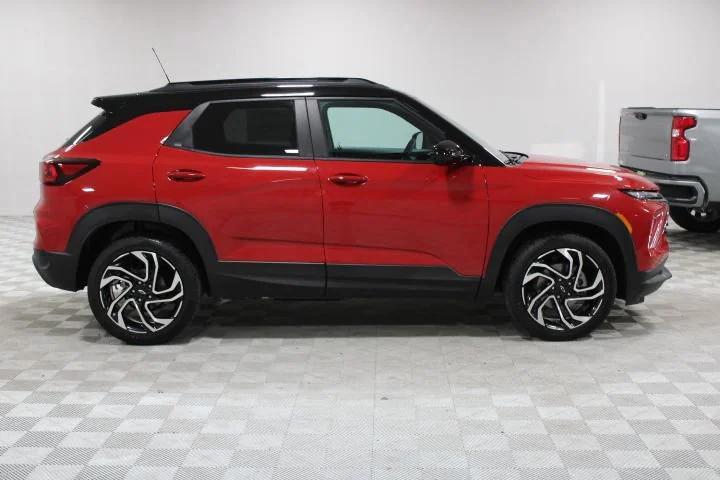 new 2026 Chevrolet TrailBlazer car, priced at $32,375