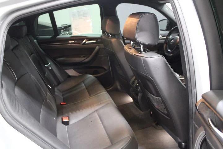 used 2018 BMW X4 car, priced at $18,785