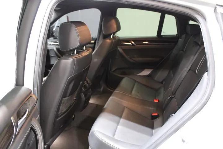 used 2018 BMW X4 car, priced at $18,785