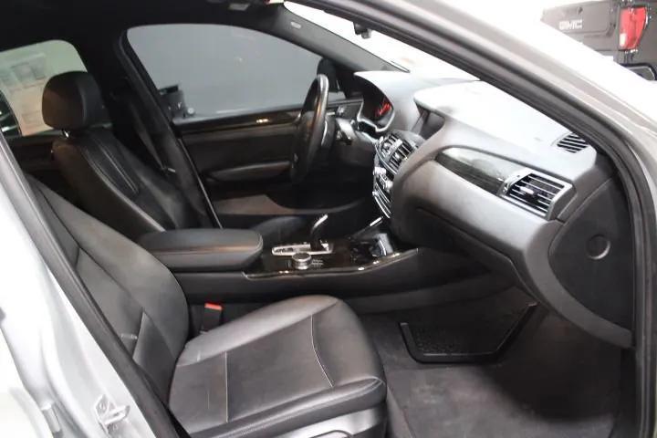 used 2018 BMW X4 car, priced at $18,785