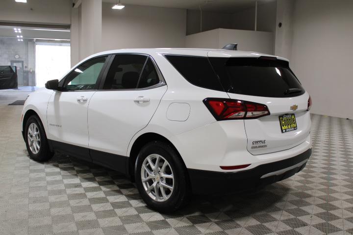 used 2022 Chevrolet Equinox car, priced at $22,935