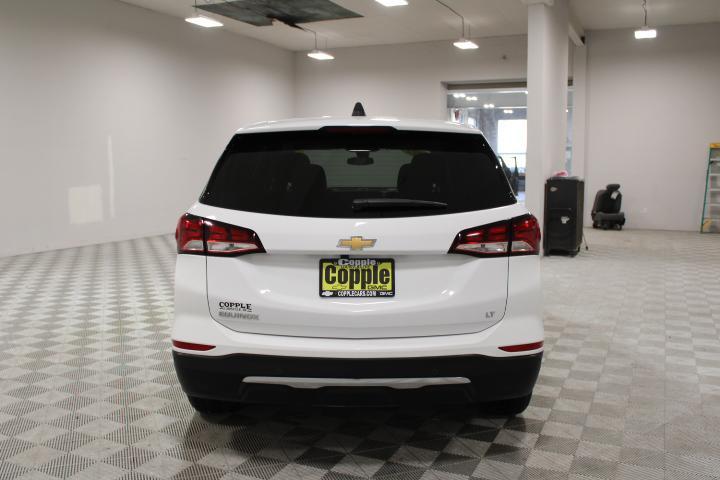 used 2022 Chevrolet Equinox car, priced at $22,935