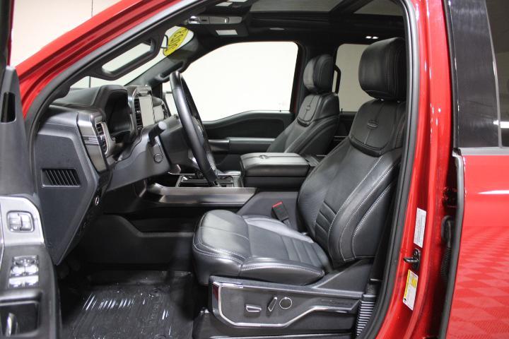 used 2023 Ford F-150 car, priced at $61,500