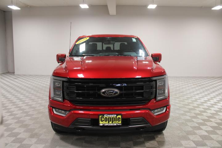 used 2023 Ford F-150 car, priced at $61,500