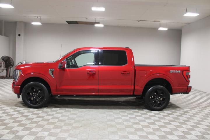 used 2023 Ford F-150 car, priced at $61,500