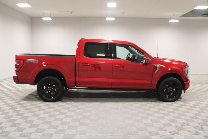 used 2023 Ford F-150 car, priced at $61,500