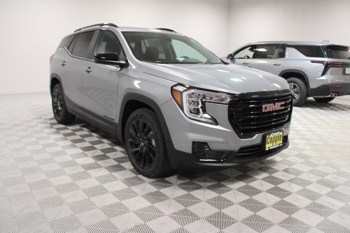 new 2024 GMC Terrain car, priced at $29,750