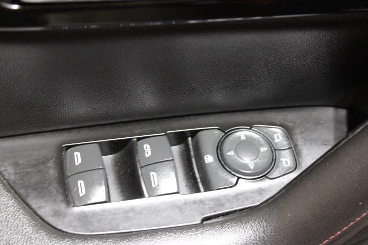 used 2022 Chevrolet Blazer car, priced at $33,495