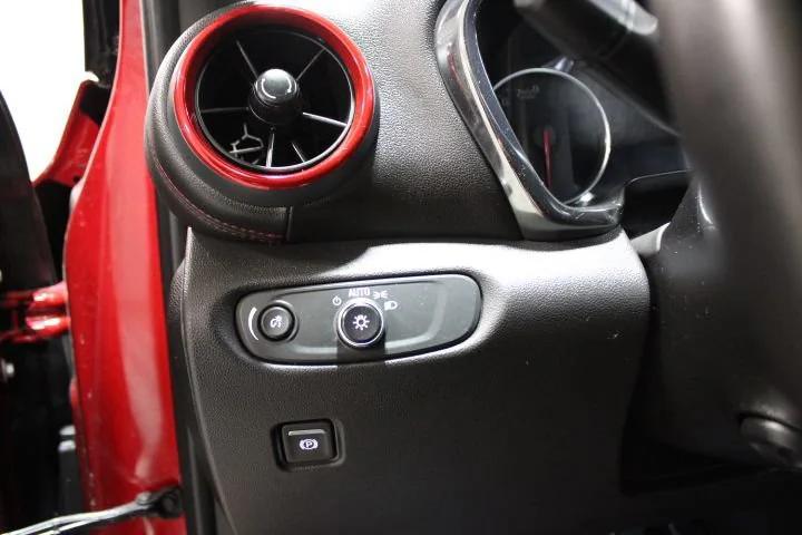 used 2022 Chevrolet Blazer car, priced at $33,495
