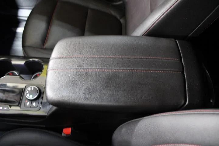 used 2022 Chevrolet Blazer car, priced at $33,495