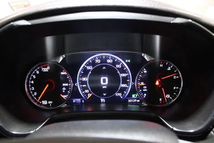 used 2022 Chevrolet Blazer car, priced at $33,495
