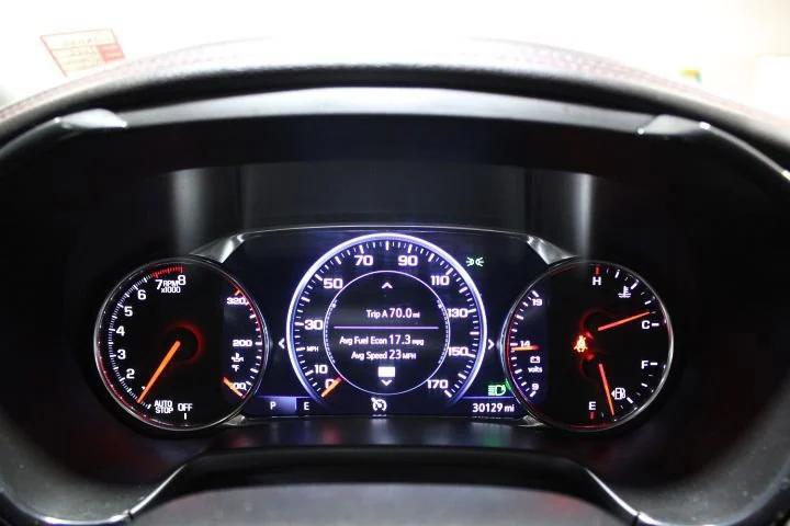 used 2022 Chevrolet Blazer car, priced at $33,495