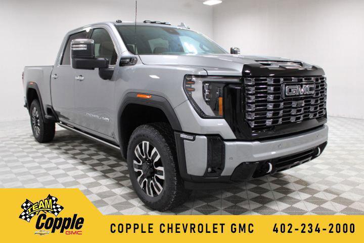 new 2026 GMC Sierra 2500 car, priced at $92,890