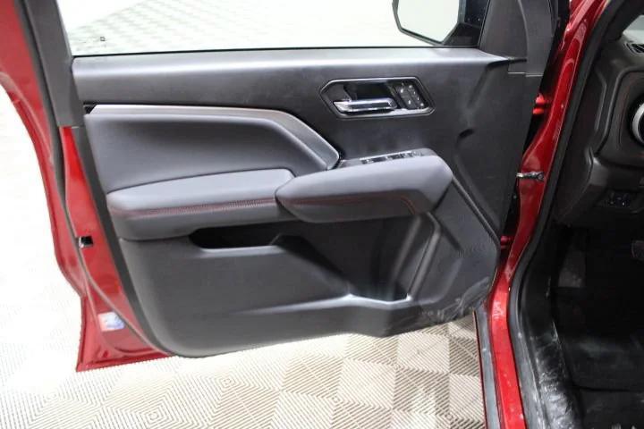 new 2026 Chevrolet Colorado car, priced at $47,210