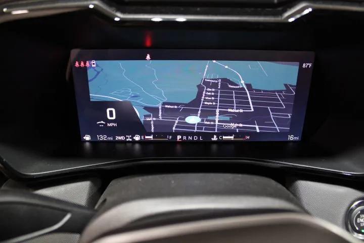new 2026 Chevrolet Colorado car, priced at $47,210