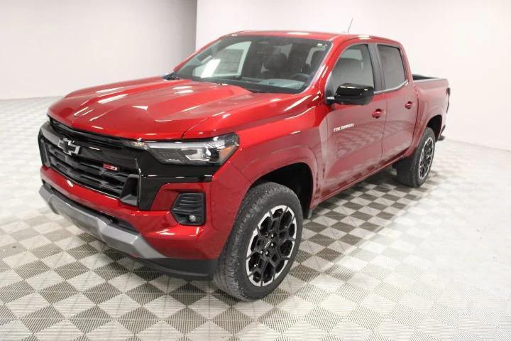 new 2026 Chevrolet Colorado car, priced at $47,210
