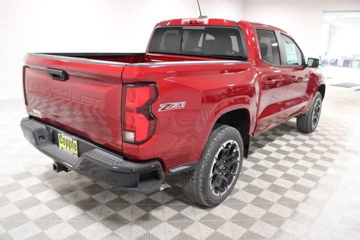 new 2026 Chevrolet Colorado car, priced at $47,210